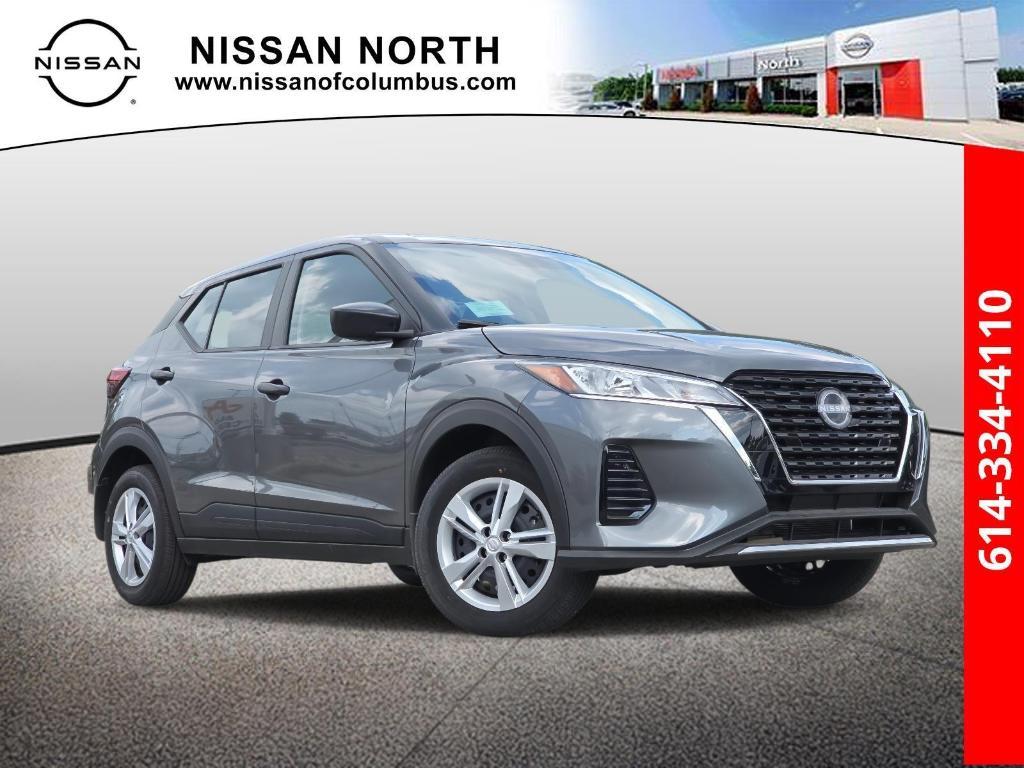 new 2025 Nissan Kicks Play car, priced at $22,679