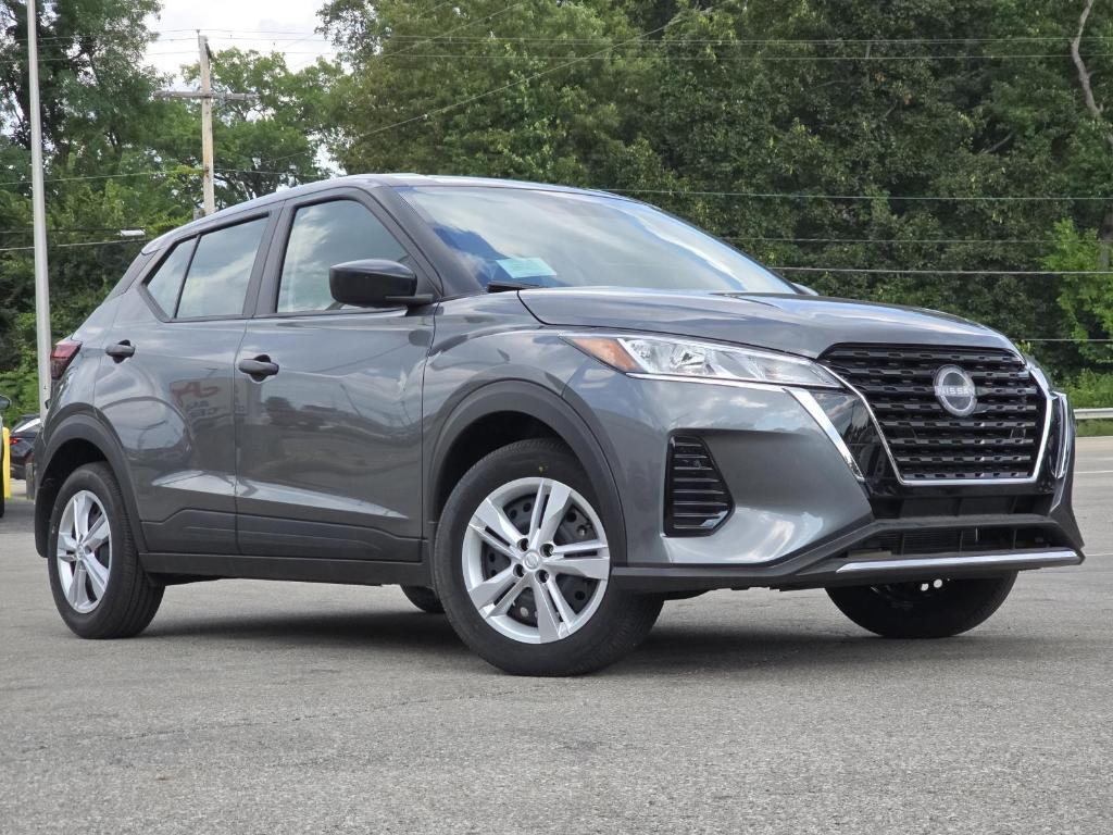 new 2025 Nissan Kicks Play car, priced at $22,679