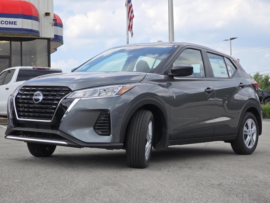 new 2025 Nissan Kicks Play car, priced at $22,679
