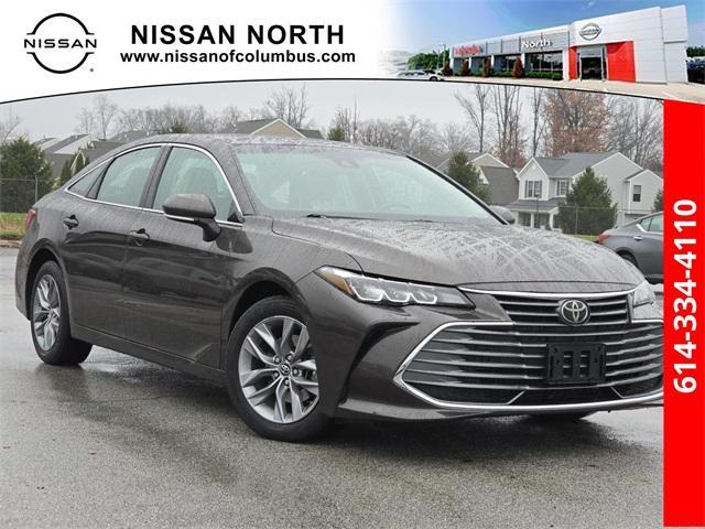 used 2019 Toyota Avalon car, priced at $21,000