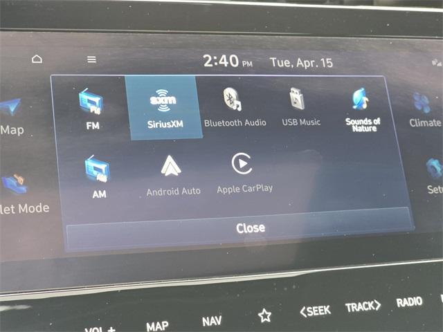 used 2023 Hyundai SANTA CRUZ car, priced at $30,485