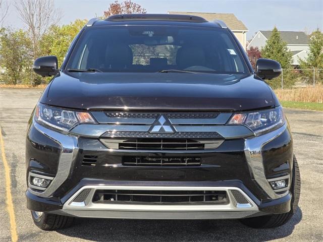 used 2022 Mitsubishi Outlander PHEV car, priced at $27,000