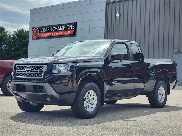 new 2024 Nissan Frontier car, priced at $36,989