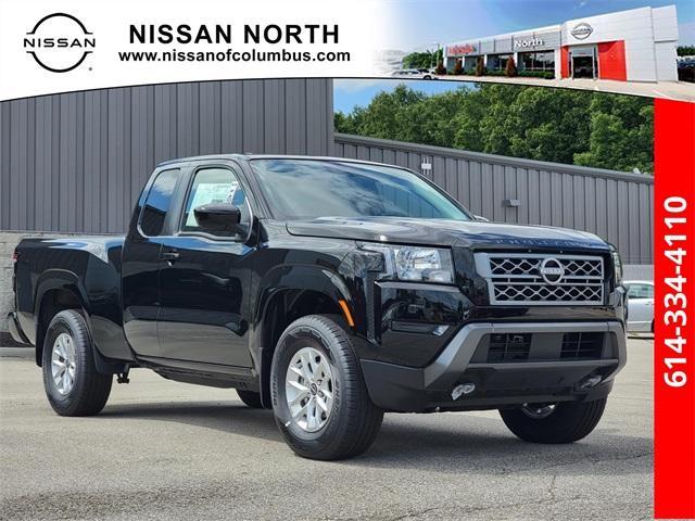 new 2024 Nissan Frontier car, priced at $36,989