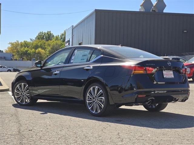 new 2025 Nissan Altima car, priced at $33,206