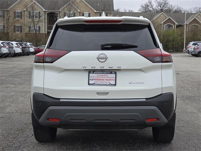 used 2023 Nissan Rogue car, priced at $27,000