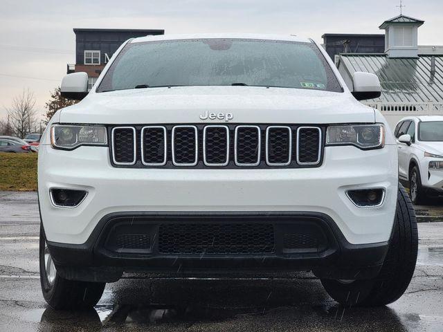 used 2021 Jeep Grand Cherokee car, priced at $23,336