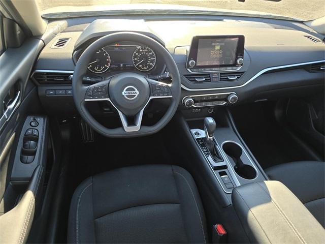 used 2022 Nissan Altima car, priced at $21,600