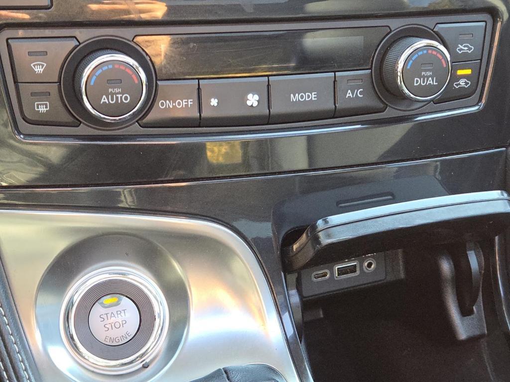 used 2020 Nissan Maxima car, priced at $22,500