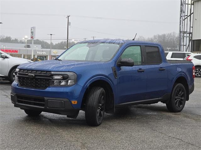 used 2023 Ford Maverick car, priced at $27,600