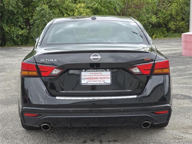 used 2023 Nissan Altima car, priced at $22,300