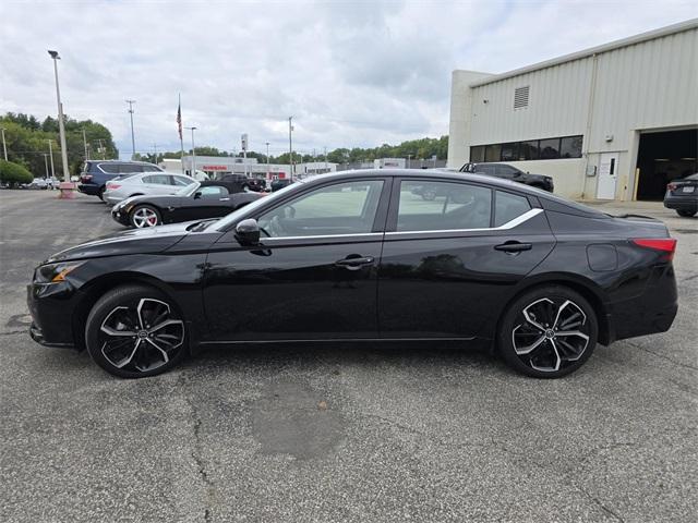 used 2023 Nissan Altima car, priced at $22,300