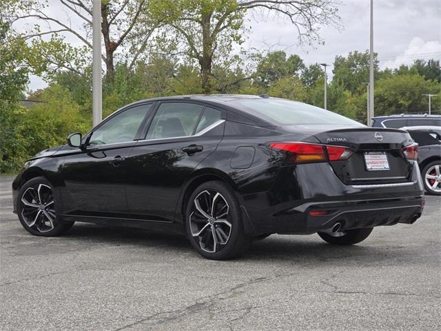 used 2023 Nissan Altima car, priced at $22,300