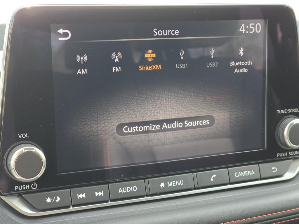 new 2025 Nissan Rogue car, priced at $36,747