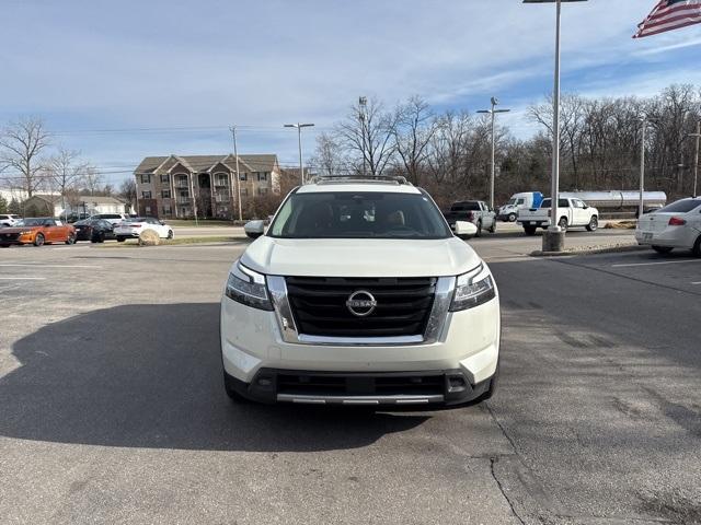 used 2023 Nissan Pathfinder car, priced at $39,900