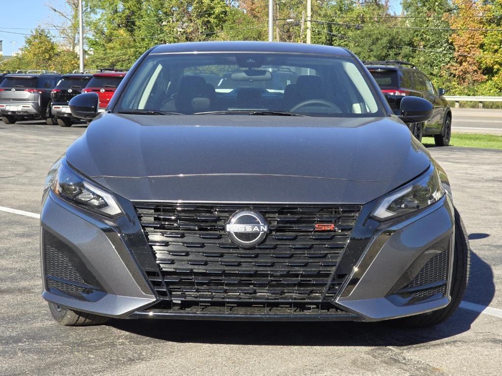 new 2025 Nissan Altima car, priced at $29,082