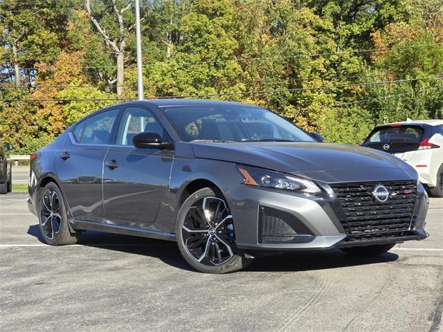 new 2025 Nissan Altima car, priced at $29,240