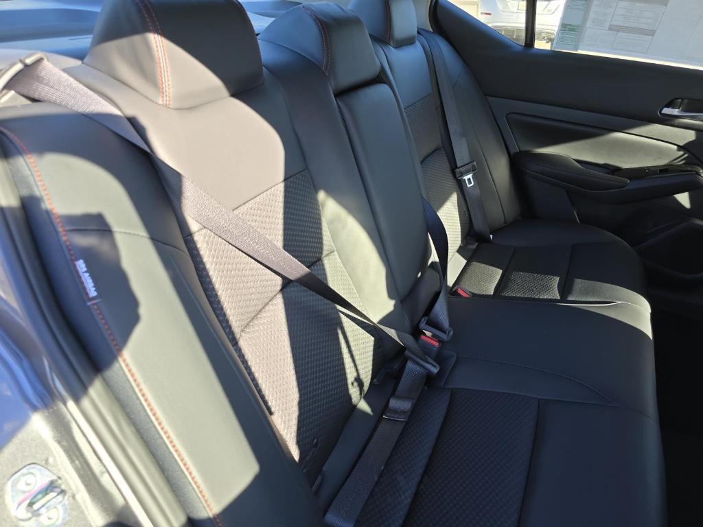 new 2025 Nissan Altima car, priced at $29,082