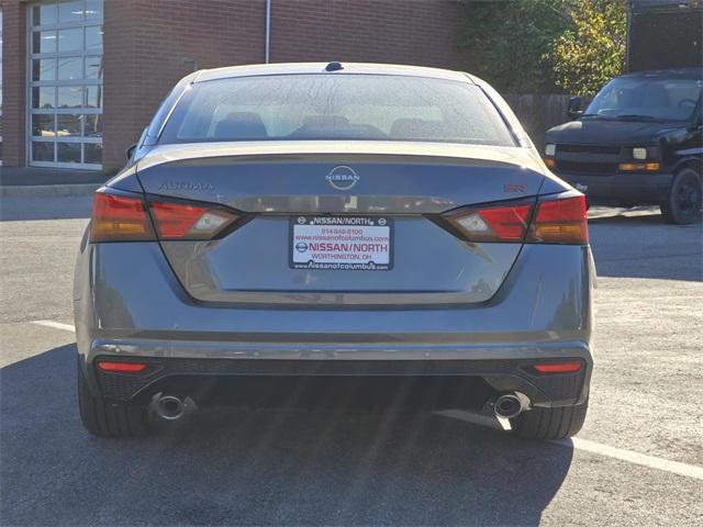 new 2025 Nissan Altima car, priced at $29,240