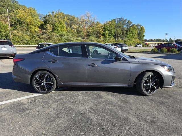 new 2025 Nissan Altima car, priced at $29,240