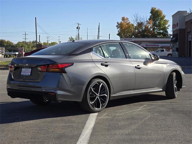 new 2025 Nissan Altima car, priced at $29,240