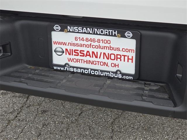 new 2024 Nissan Frontier car, priced at $32,104