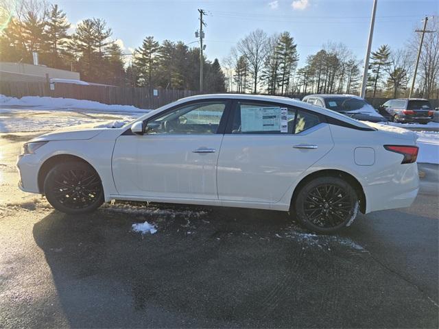 new 2025 Nissan Altima car, priced at $29,560