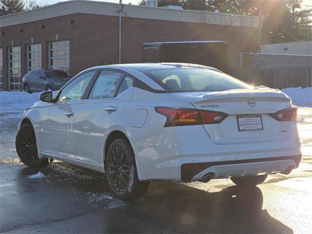 new 2025 Nissan Altima car, priced at $29,560