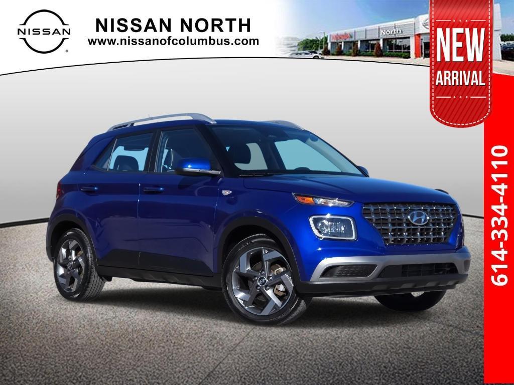 used 2024 Hyundai Venue car, priced at $20,599