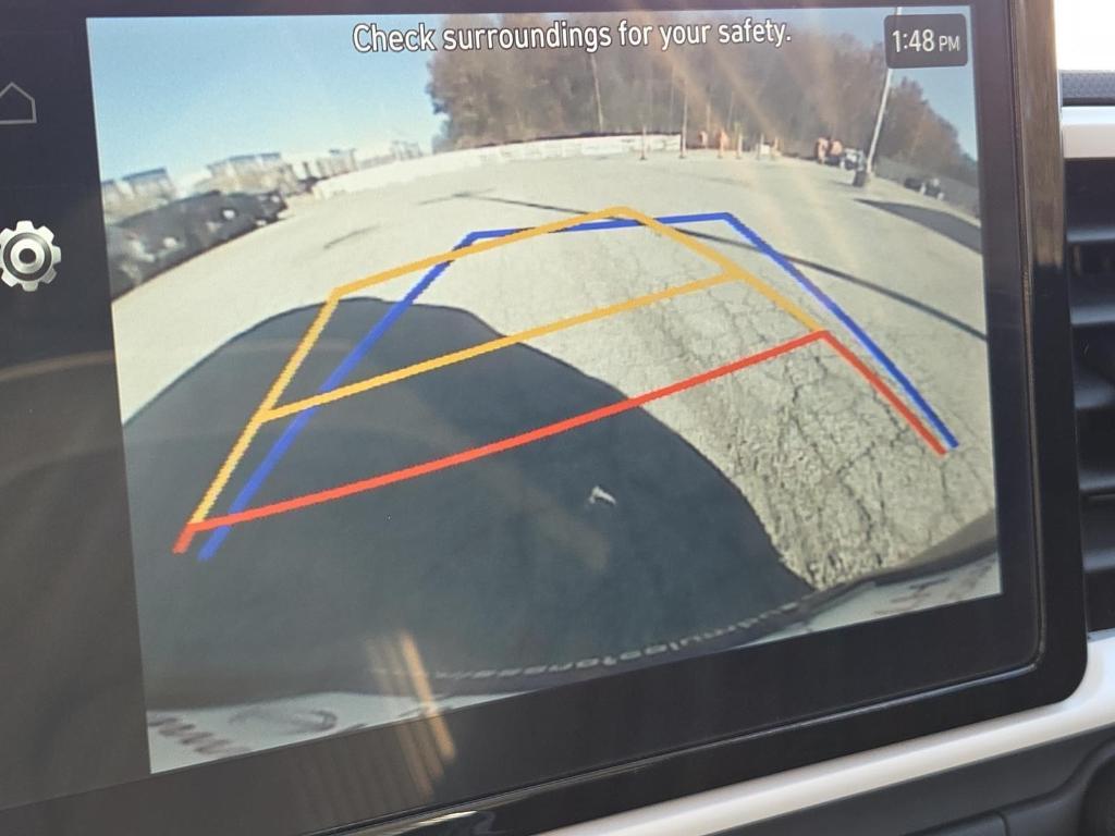 used 2024 Hyundai Venue car, priced at $20,599