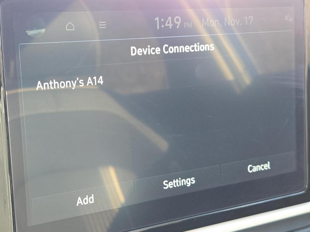 used 2024 Hyundai Venue car, priced at $20,599