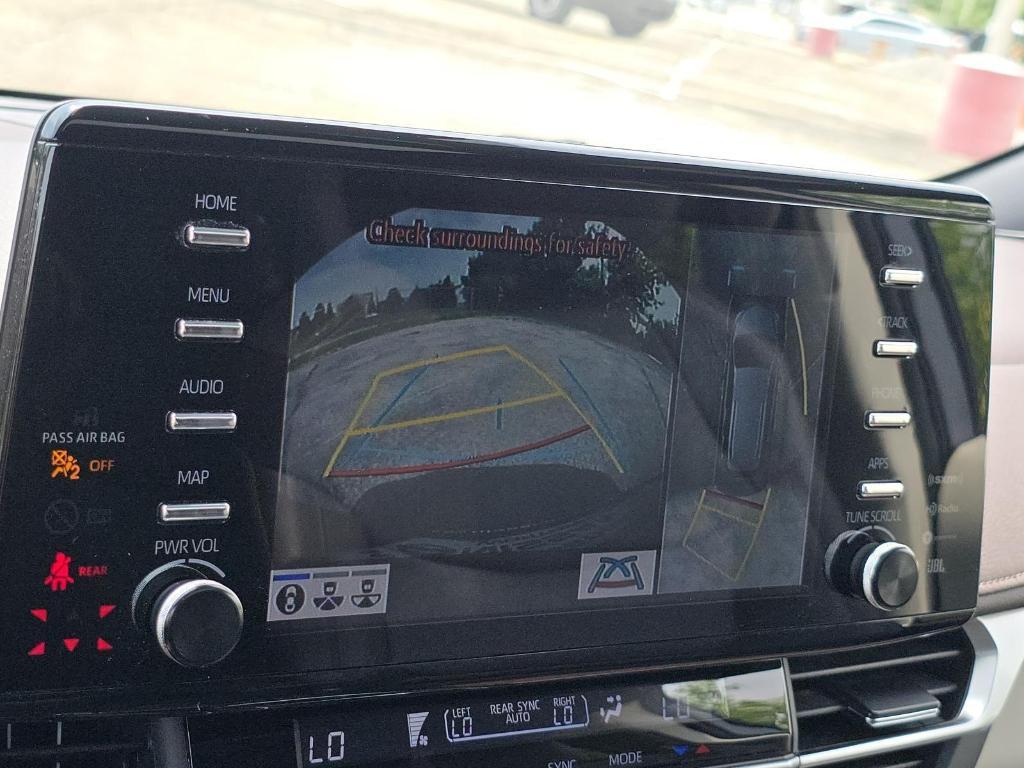 used 2021 Toyota Sienna car, priced at $41,800