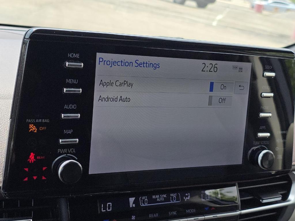 used 2021 Toyota Sienna car, priced at $41,800
