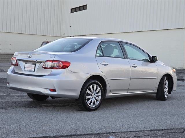 used 2012 Toyota Corolla car, priced at $7,000