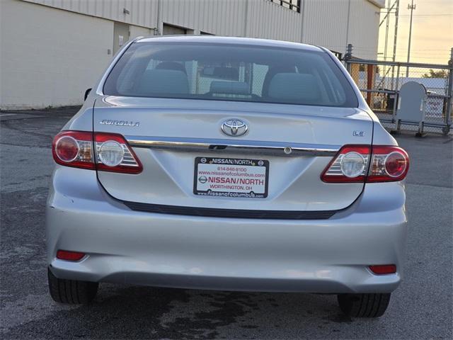 used 2012 Toyota Corolla car, priced at $7,000