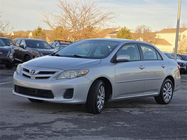 used 2012 Toyota Corolla car, priced at $7,000