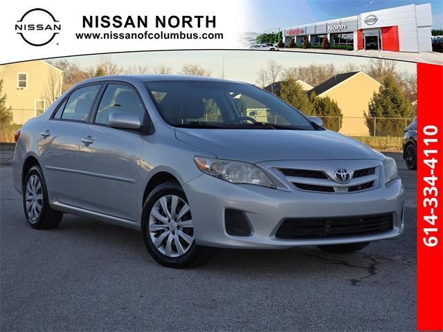 used 2012 Toyota Corolla car, priced at $7,000