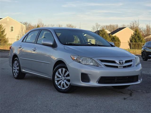 used 2012 Toyota Corolla car, priced at $7,000