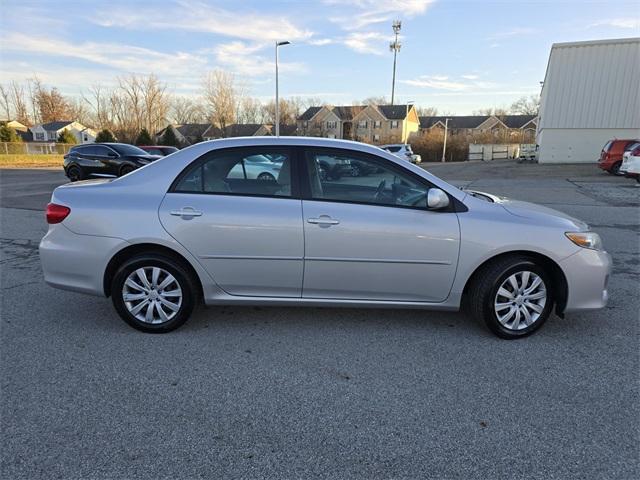 used 2012 Toyota Corolla car, priced at $7,000