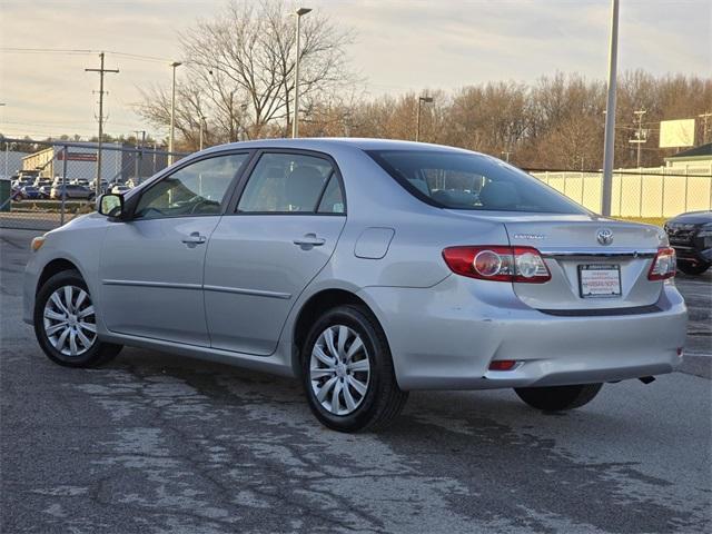 used 2012 Toyota Corolla car, priced at $7,000