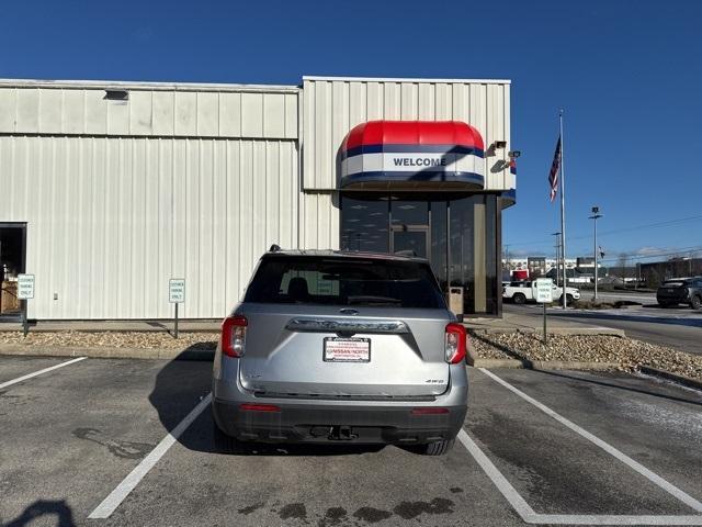 used 2021 Ford Explorer car, priced at $24,900