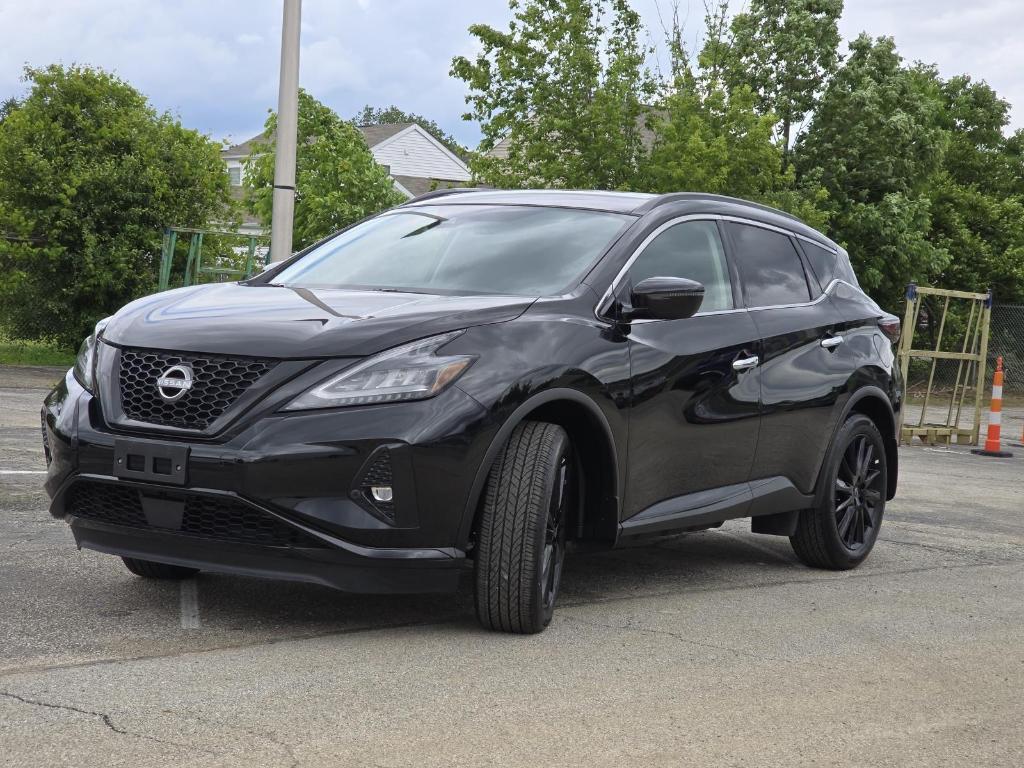 used 2024 Nissan Murano car, priced at $31,400