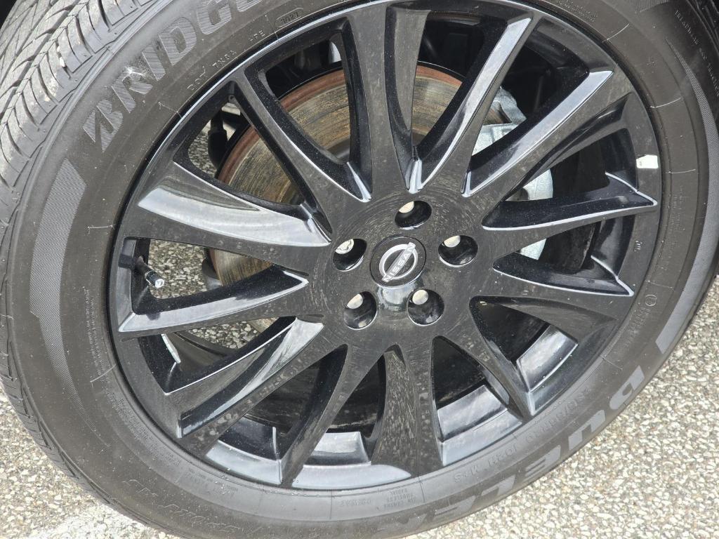 used 2024 Nissan Murano car, priced at $31,400