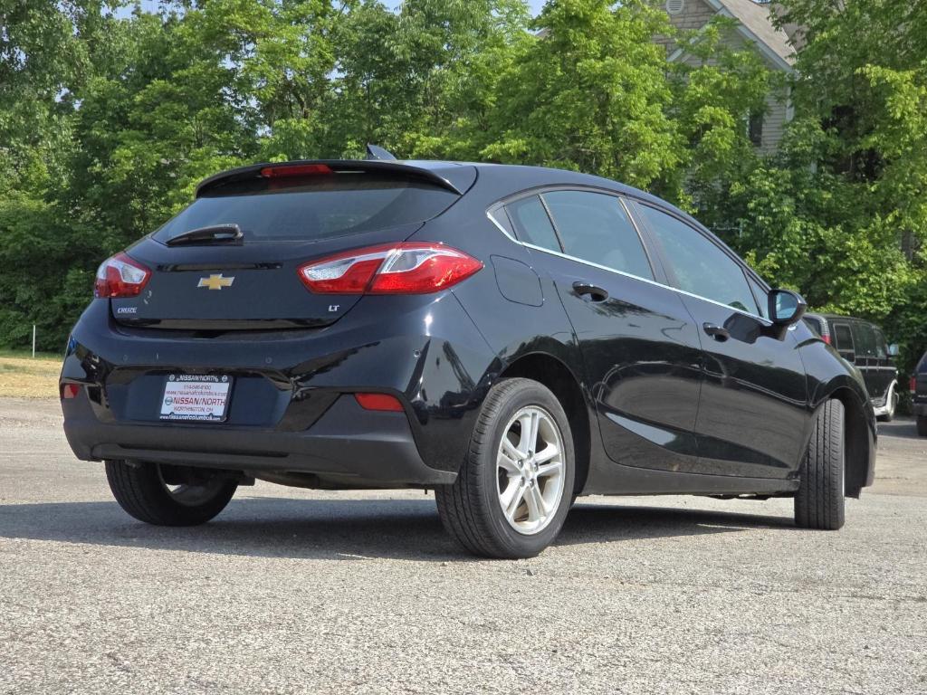 used 2018 Chevrolet Cruze car, priced at $12,900