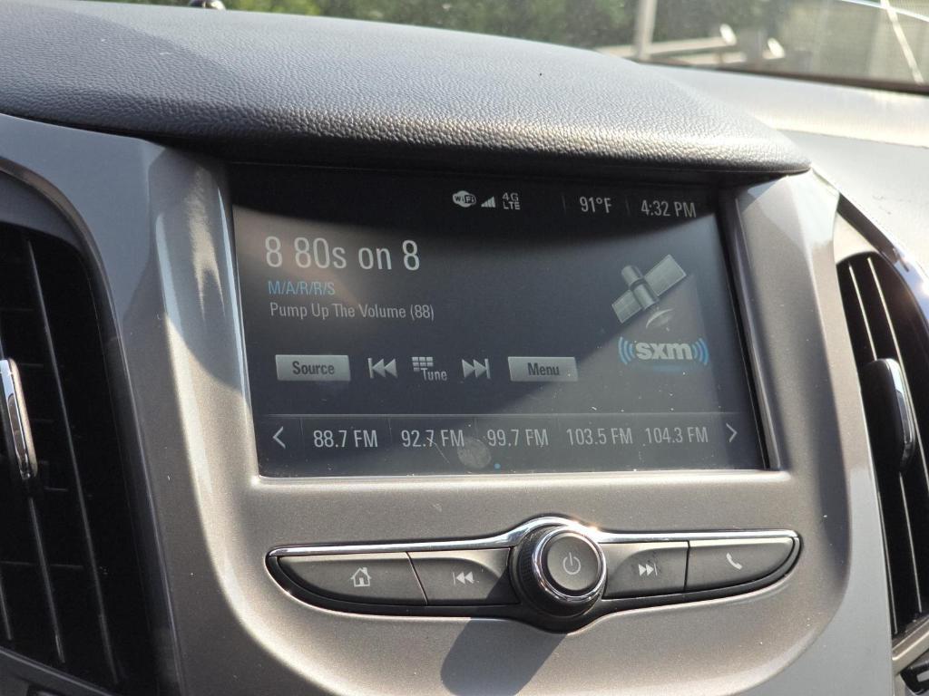 used 2018 Chevrolet Cruze car, priced at $12,900
