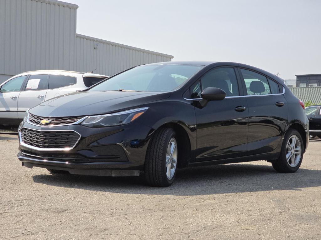 used 2018 Chevrolet Cruze car, priced at $12,900