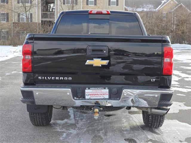 used 2016 Chevrolet Silverado 1500 car, priced at $22,200