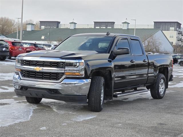 used 2016 Chevrolet Silverado 1500 car, priced at $22,200