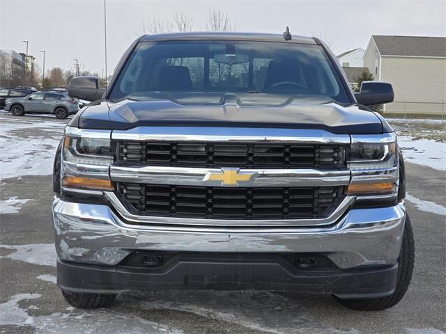 used 2016 Chevrolet Silverado 1500 car, priced at $22,200