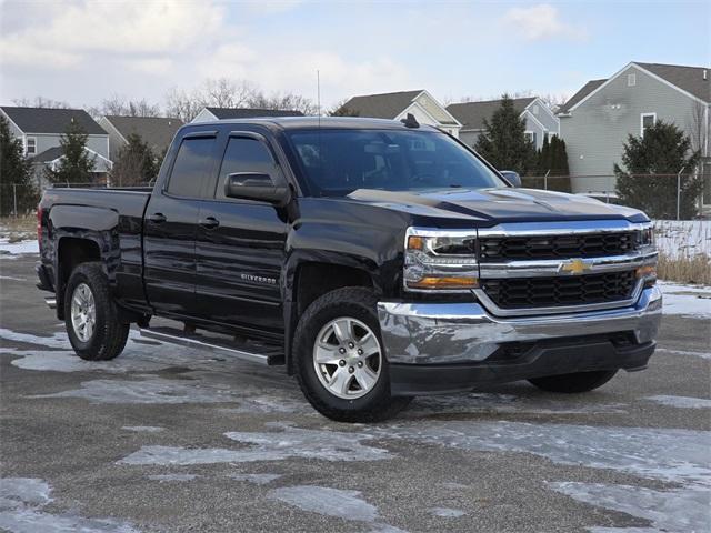 used 2016 Chevrolet Silverado 1500 car, priced at $22,200